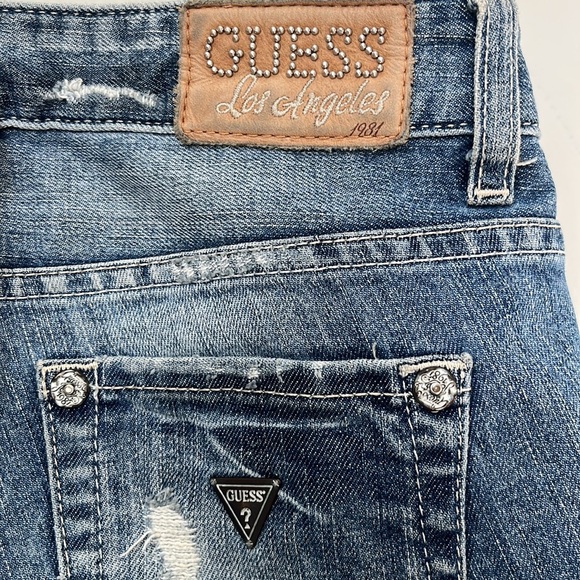 Guess Jeans Foxy Skinny Leg - Picture 9 of 14